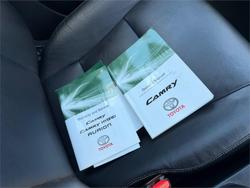 2016 TOYOTA CAMRY ATARA SL