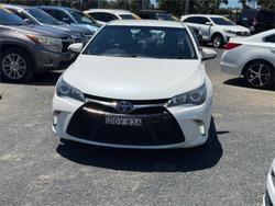 2016 TOYOTA CAMRY ATARA SL