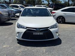 2016 TOYOTA CAMRY ATARA SL