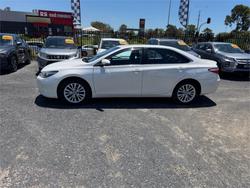 2016 TOYOTA CAMRY ATARA SL