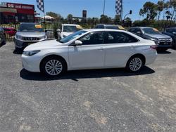 2016 TOYOTA CAMRY ATARA SL