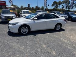 2016 TOYOTA CAMRY ATARA SL