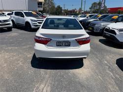 2016 TOYOTA CAMRY ATARA SL