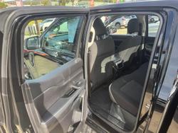 2024 Ford Ranger Black Edition