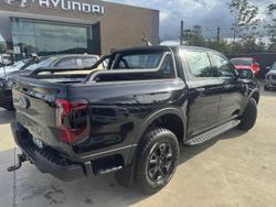 2024 Ford Ranger Black Edition