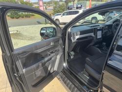 2024 Ford Ranger Black Edition