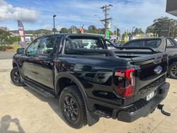 2024 Ford Ranger Black Edition