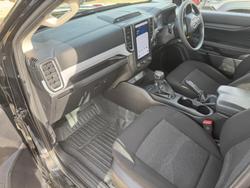 2024 Ford Ranger Black Edition