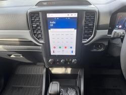 2024 Ford Ranger Black Edition