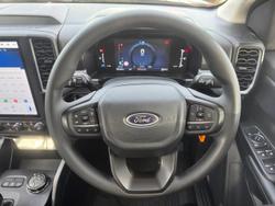 2024 Ford Ranger Black Edition