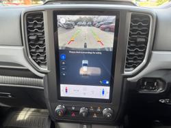 2024 Ford Ranger Black Edition