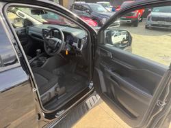 2024 Ford Ranger Black Edition