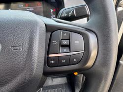 2024 Ford Ranger Black Edition