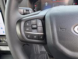 2024 Ford Ranger Black Edition