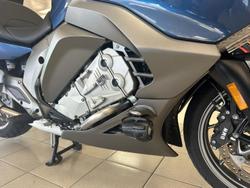 2024 BMW K 1600 GTL Exclusive K 1600 Blue