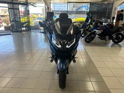 2024 BMW K 1600 GTL Exclusive K 1600 Blue