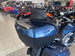 2024 BMW K 1600 GTL Exclusive K 1600 Blue