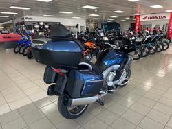 2024 BMW K 1600 GTL Exclusive K 1600 Blue