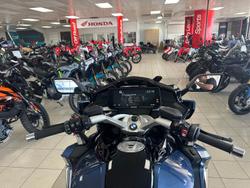2024 BMW K 1600 GTL Exclusive K 1600 Blue