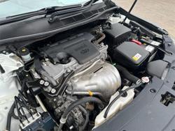 2016 Toyota Camry Atara SX