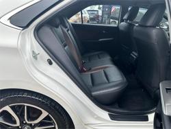 2016 Toyota Camry Atara SX