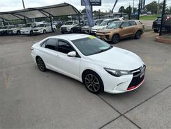 2016 Toyota Camry Atara SX