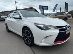 2016 Toyota Camry Atara SX