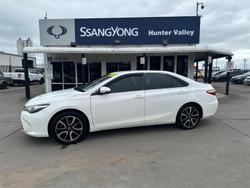 2016 Toyota Camry Atara SX