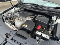 2016 Toyota Camry Atara SX