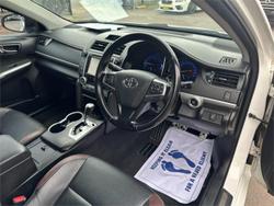 2016 Toyota Camry Atara SX