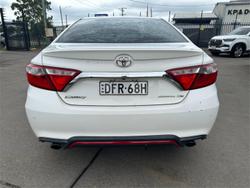 2016 Toyota Camry Atara SX