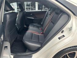 2016 Toyota Camry Atara SX