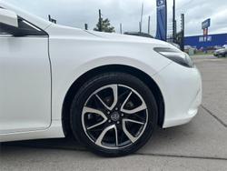 2016 Toyota Camry Atara SX