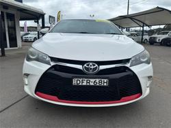 2016 Toyota Camry Atara SX