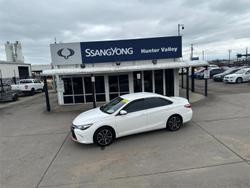 2016 Toyota Camry Atara SX