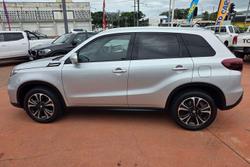 2022 Suzuki Vitara Turbo LY Series II MY22 Silky Silver