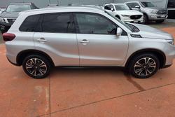 2022 Suzuki Vitara Turbo LY Series II MY22 Silky Silver