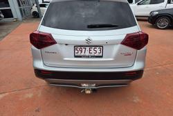 2022 Suzuki Vitara Turbo LY Series II MY22 Silky Silver
