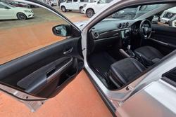 2022 Suzuki Vitara Turbo LY Series II MY22 Silky Silver