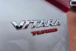 2022 Suzuki Vitara Turbo LY Series II MY22 Silky Silver