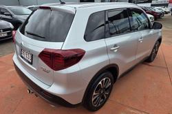 2022 Suzuki Vitara Turbo LY Series II MY22 Silky Silver