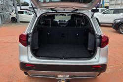 2022 Suzuki Vitara Turbo LY Series II MY22 Silky Silver