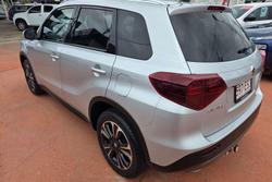 2022 Suzuki Vitara Turbo LY Series II MY22 Silky Silver
