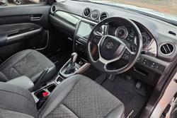 2022 Suzuki Vitara Turbo LY Series II MY22 Silky Silver