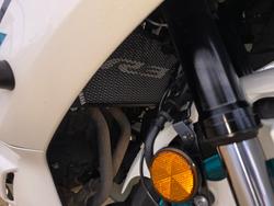 2023 YAMAHA YZF-R3 White