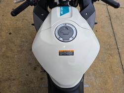 2023 YAMAHA YZF-R3 White