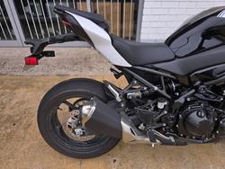 2026 Kawasaki Z900 (ZR900STFNN) White