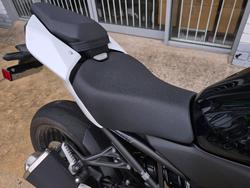 2026 Kawasaki Z900 (ZR900STFNN) White