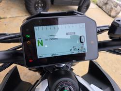 2026 Kawasaki Z900 (ZR900STFNN) White