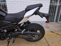 2026 Kawasaki Z900 (ZR900STFNN) White